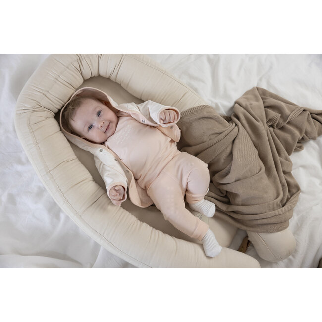 Feetje - Sok AOP Offwhite - The Magic is in You