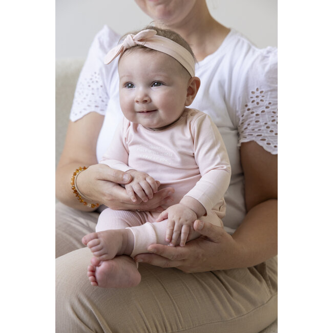 Feetje - Broek Rib Roze - The Magic is in You