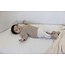 Feetje - Broek Rib Streep Taupe Melange - The Magic is in You
