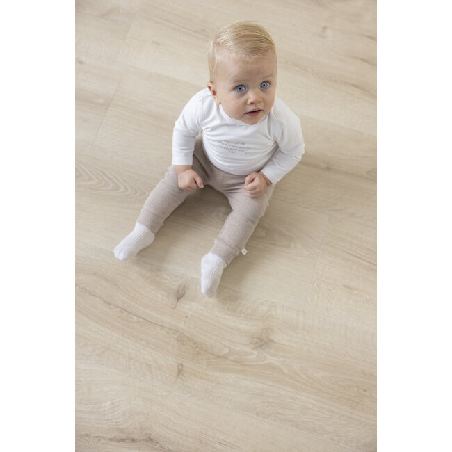 Feetje - Sok AOP Offwhite Melange - The Magic is in You