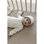 Feetje - Mutsje Rib met Streep Taupe Melange - The Magic is in You
