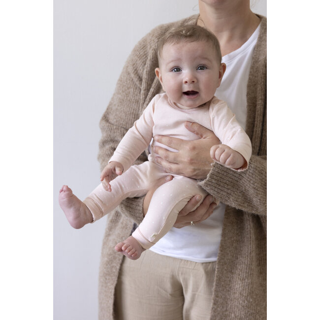 Feetje - Broek AOP Roze - The Magic is in You