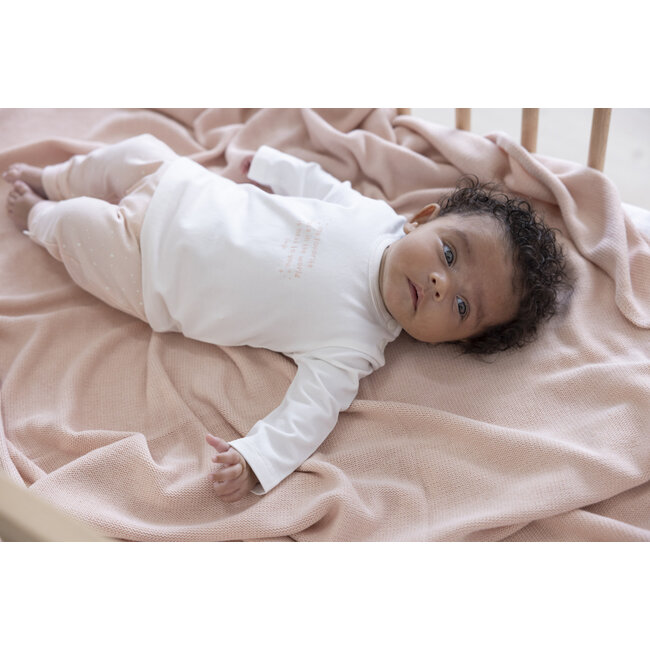 Feetje - Broek AOP Roze - The Magic is in You