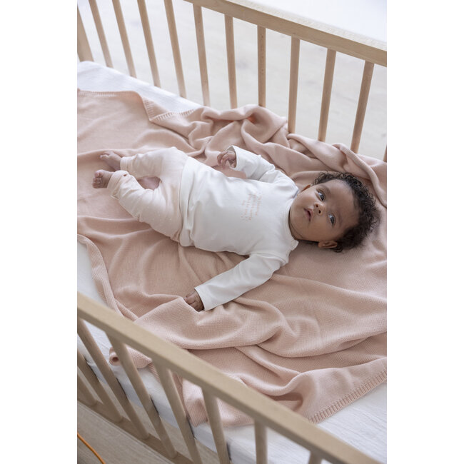 Feetje - Broek AOP Roze - The Magic is in You