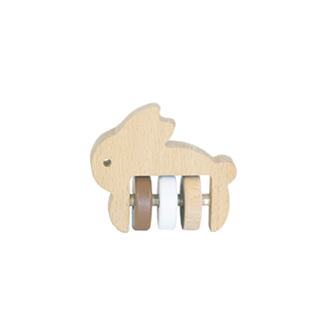 BamBam - Eco Friendly Rabbit Rattle