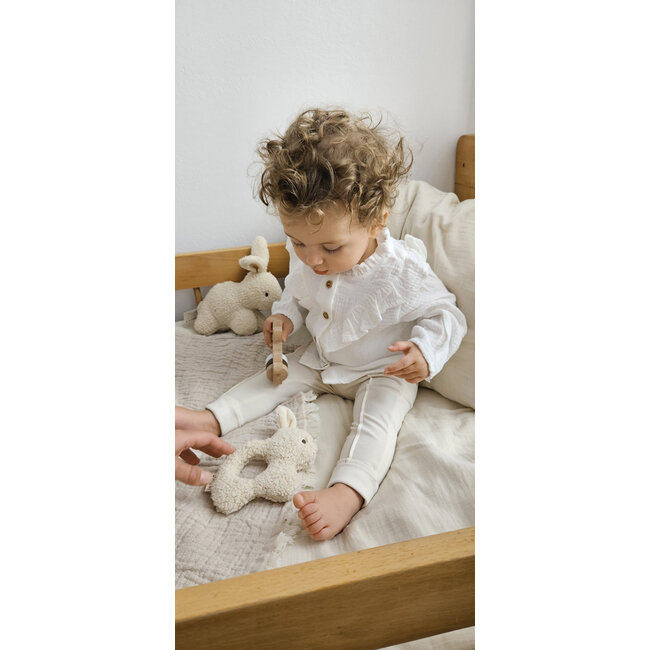 BamBam - Eco Friendly Rabbit Rattle