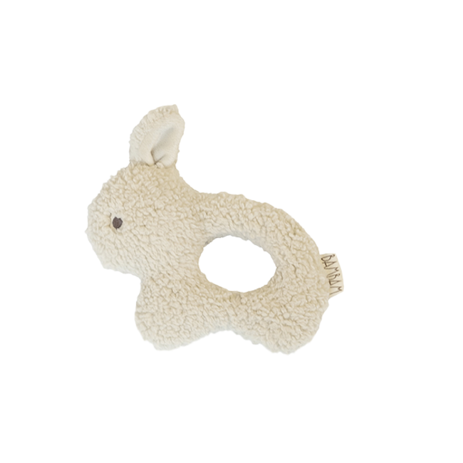 BamBam - Recycled Rabbit Rattle