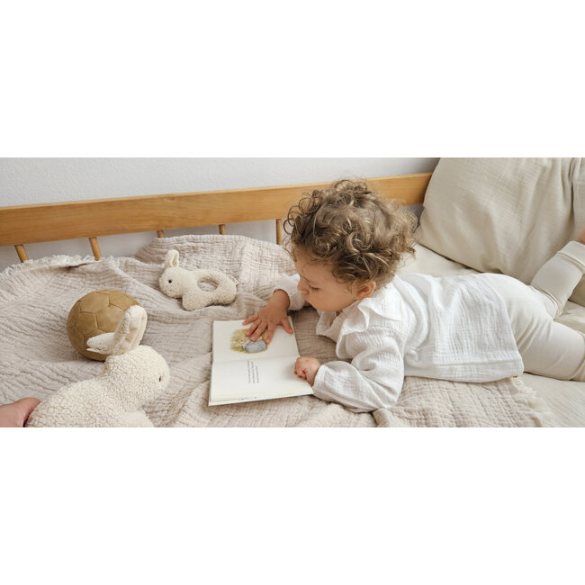 BamBam - Recycled Rabbit Rattle