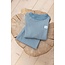 Feetje - Baby Pyjama Wafel - IJs Blauw