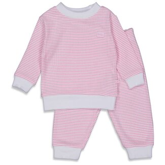 Feetje Feetje - Pyjama Wafel - Roze