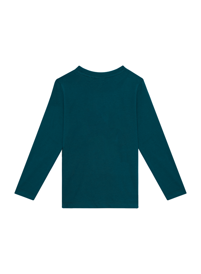 Someone - Shirt Willem - Dark Green