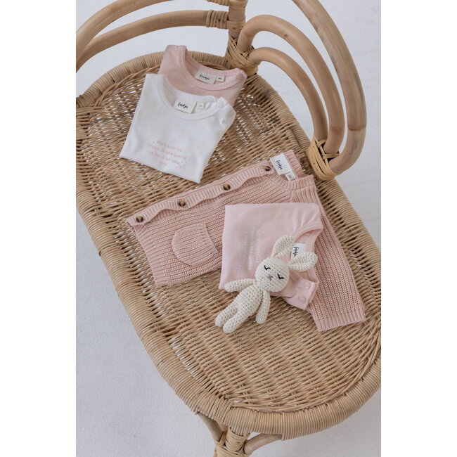 Feetje - Longsleeve AOP Roze - The Magic is in You