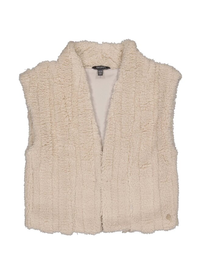 Quapi - Gilet Dycke - Beige