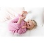 Feetje - Baby Pyjama Wafel - Roze Melange