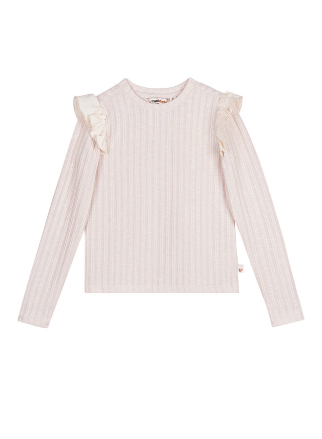 Moodstreet - Top Senna - Warm White