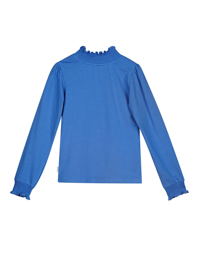 Moodstreet - Top Laure - True Blue