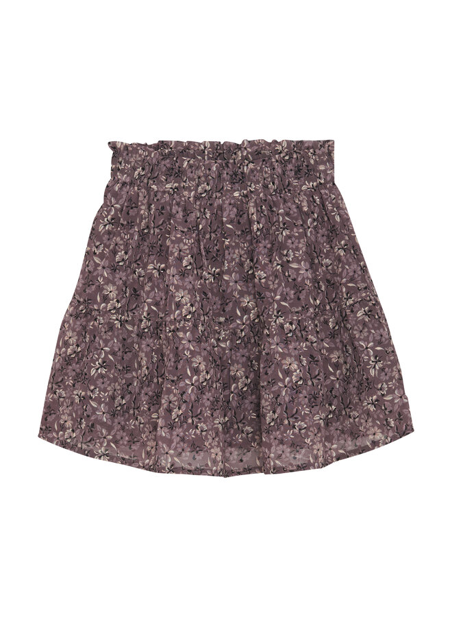 Creamie - Skirt Dobby Gold - Flint