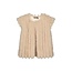 Like Flo - Long Hair Fur Bodywarmer Doutze - Taupe