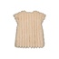 Like Flo - Long Hair Fur Bodywarmer Doutze - Taupe