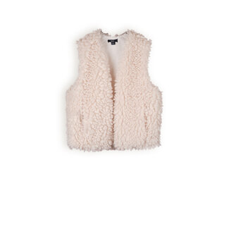 Nobell' NoBell' - Fluffy Fur Gilette Kath - Pearled Ivory