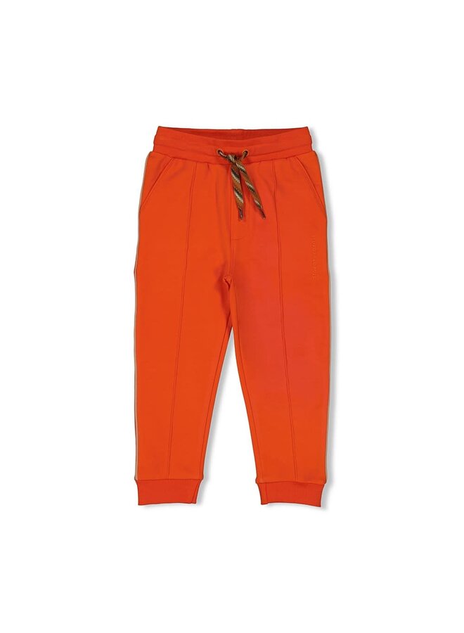 Sturdy - Broek Oranje - Jump For Joy