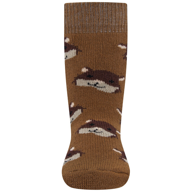 Ewers - Antislip Sokken Toffee Hamster