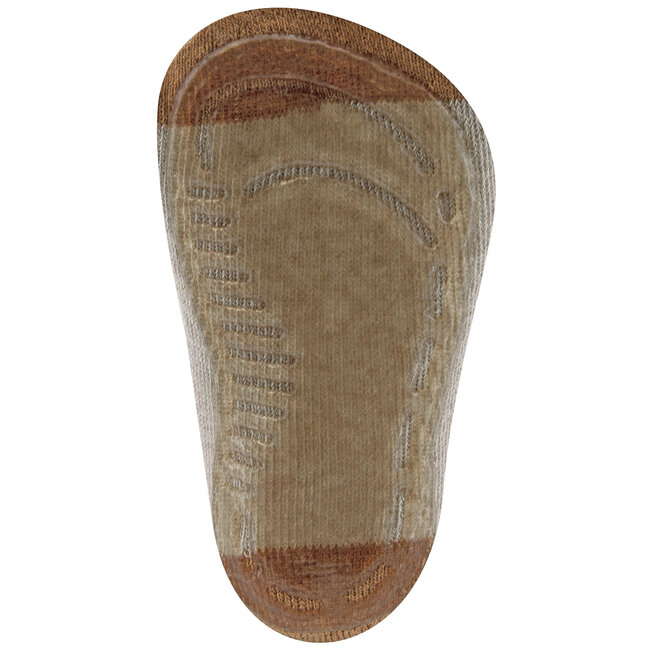 Ewers - Antislip Sokken Beige Egel