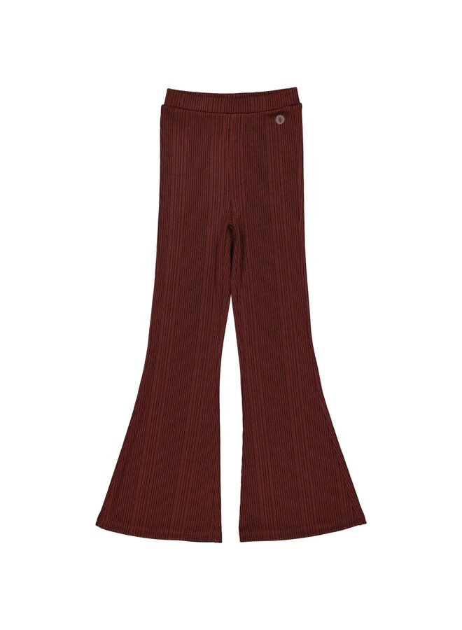 Levv - Broek Nyree - Brown Red