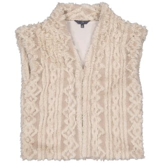 Levv Levv - Gilet Neeltje - Soft Grey