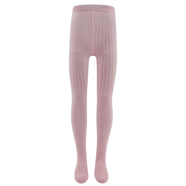 Ewers - Maillot Roze met Gouden Glitters