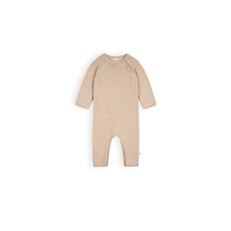 Petite Maison Petite Maison - Knitted Bodysuit - Oatmeal