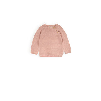 Petite Maison Petite Maison - Knitted Sweater - Old Pink