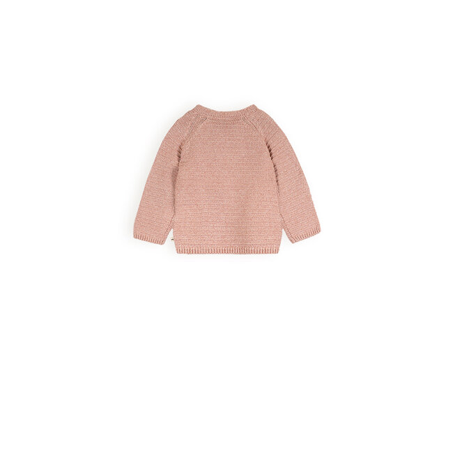 Petite Maison - Knitted Sweater - Old Pink