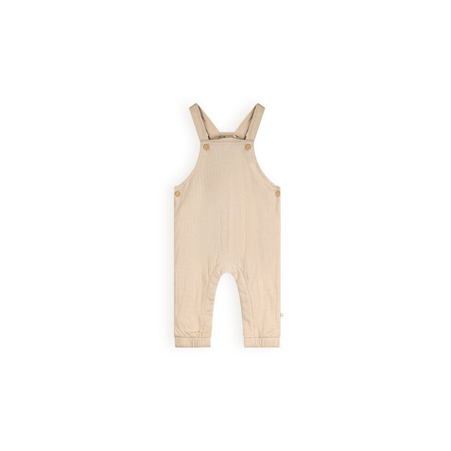 Petite Maison - Dungaree Double Jersey - Oatmeal
