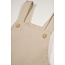 Petite Maison - Dungaree Double Jersey - Oatmeal