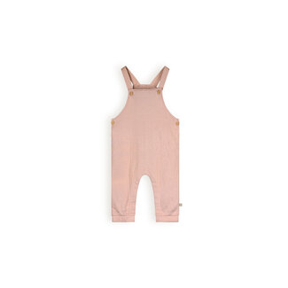 Petite Maison Petite Maison - Dungaree Double Jersey - Pastel Pink