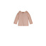 Petite Maison - Interlock Longsleeve Collar - Pastel Pink