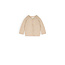 Petite Maison - Knitted Button Up Cardigan - Oatmeal