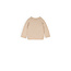 Petite Maison - Knitted Button Up Cardigan - Oatmeal