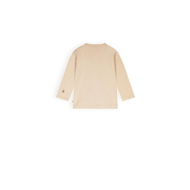 Petite Maison - Longsleeve Interlock - Oatmeal