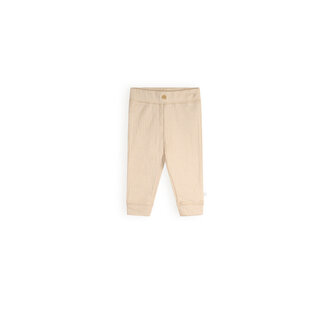 Petite Maison Petite Maison - Trouser Double Jersey - Oatmeal