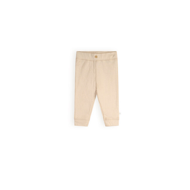 Petite Maison - Trouser Double Jersey - Oatmeal