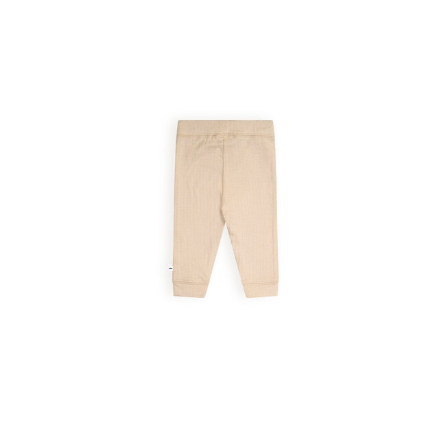 Petite Maison - Trouser Double Jersey - Oatmeal