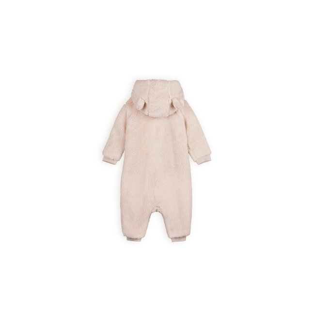 Petite Maison - Fluffy Onesie Soo - Oatmeal