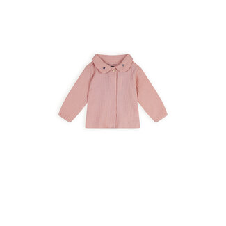 Petite Maison Petite Maison - Muslin Blouse Kati - Pastel Pink