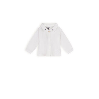 Petite Maison Petite Maison - Muslin Blouse Kati - Natural White