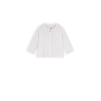 Petite Maison Petite Maison - Muslin Blouse Kato - Natural White