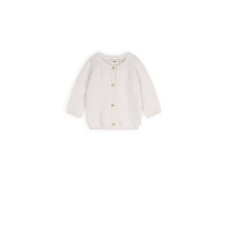 Petite Maison Petite Maison - Knitted Cardigan Kiki - Natural White