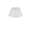Petite Maison - Longsleeve Ruffle Kaya - AOP Navy