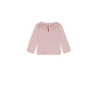 Petite Maison Petite Maison - Longsleeve Ruffle Kaya - Pastel Pink